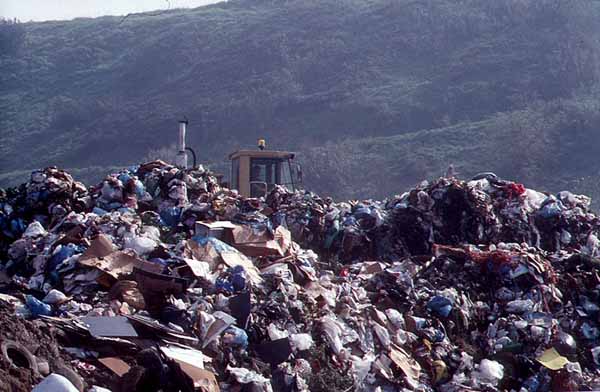 Discarica