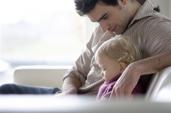 Padre e figlia